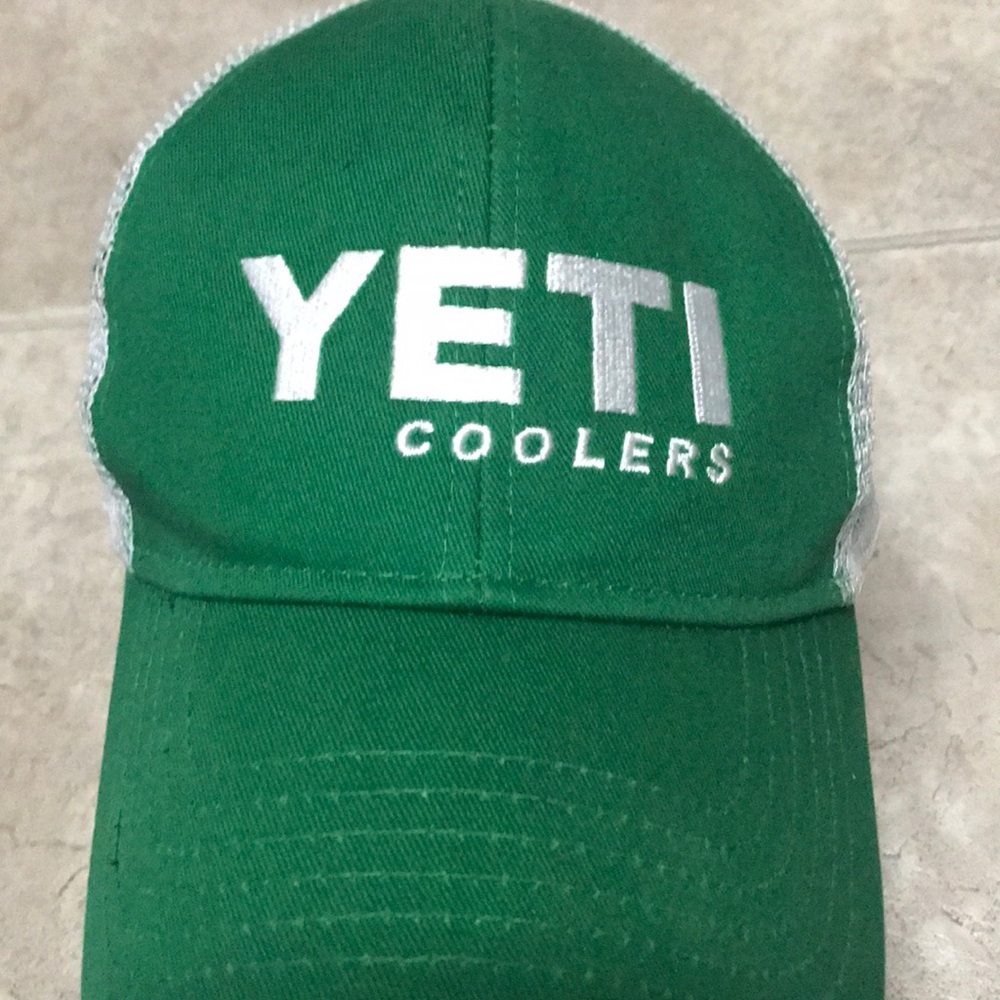Yeti coolers Hat
